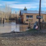 Vidal dio instrucciones de enviar toda la maquinaria disponible a Los Antiguos, Perito Moreno, Lago Posadas y Gobernador Gregores