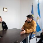 Vidal en Lago Posadas: “La situación de la provincia es crítica”