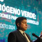 Vidal destacó las oportunidades que ofrece la provincia para el desarrollo de energías renovables