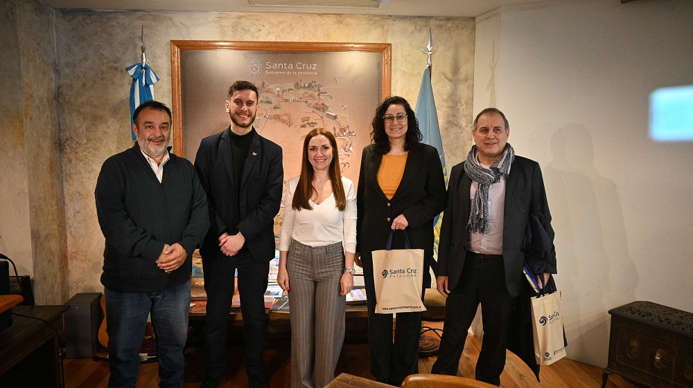 La Casa de Santa Cruz celebró la herencia cultural y el legado de Hugo Giménez Agüero