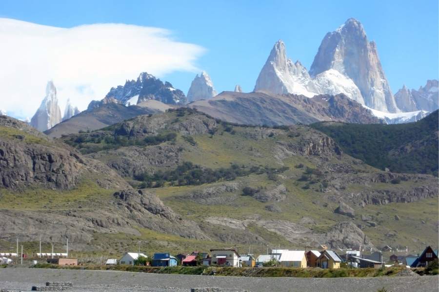 El Chaltén se prepara para celebrar su 39 aniversario con carreras de postas y mountain bike