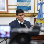 Vidal anunció cambios en el gabinete provincial y analizó la situación financiera en Santa Cruz