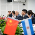  Claudio Vidal en China: gestión de inversiones para fortalecer el desarrollo energético de Santa Cruz