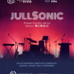 Conexión en Vivo: Jullsonic presenta su álbum “Inmensidad” en el Centro Cultural Santa Cruz