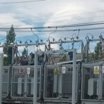 Instalaron ocho generadores de energía en la Central Eléctrica de El Calafate