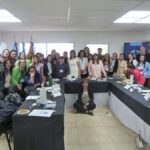 25N: Se concretó el Consejo Provincial de Mujeres de Santa Cruz