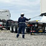 Trasladan generadores de energía a Piedra Buena y Puerto Santa Cruz para fortalecer el sistema energético durante los cortes