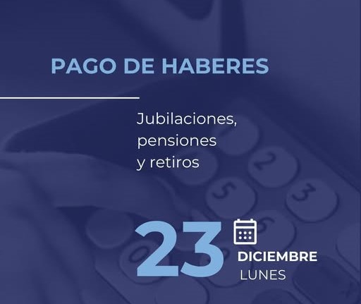 Cuándo cobro en la Caja de Previsión: fecha de pago y cómo son los aumentos de diciembre