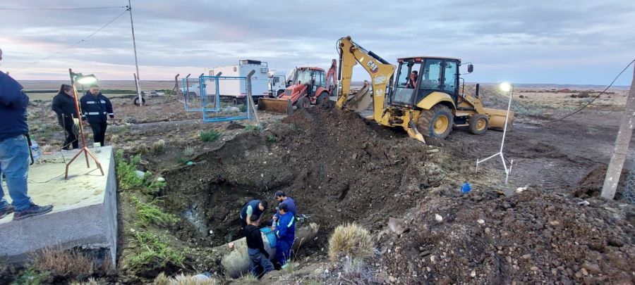 Situación del acueducto y normalización del flujo de agua para el día lunes