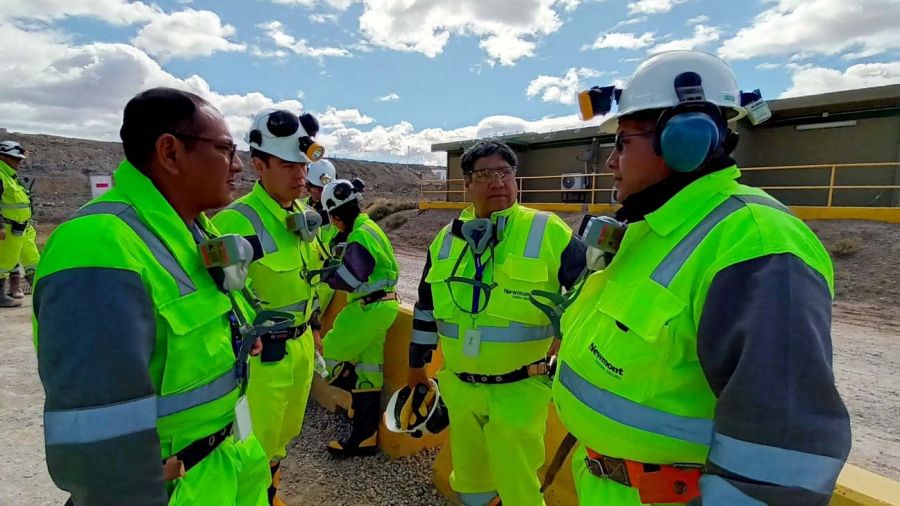 Determinan cese de tareas y auditoría externa sobre sistema de ventilación de Cerro Negro