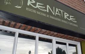 El RENATRE estrena sede y renueva compromiso con los trabajadores rurales