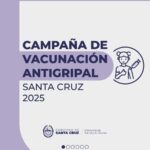 Se lanzó la campaña de Vacunación Antigripal 2025