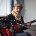 Guajardo en Radio Provincia: arte, identidad y Patagonia