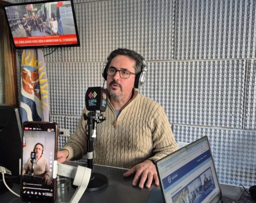 Veintidós años de radio y territorio: Tranquera Sur fue nominado al Martín Fierro Federal