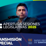 Santa Cruz abre su año legislativo desde Pico Truncado