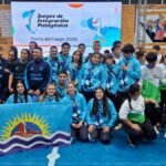 Santa Cruz vivió un gran inicio en los Juegos de la Patagonia 2025