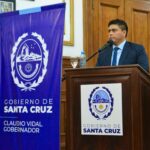 Claudio Vidal habló de su gabinete con designaciones estratégicas y del histórico 1° de Mayo