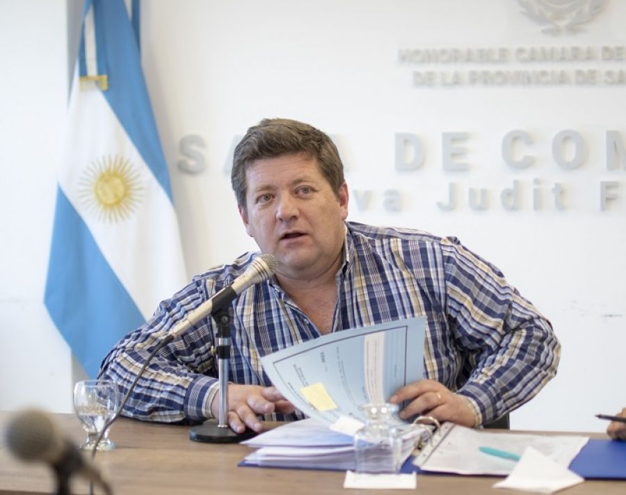 Avanza en Diputados el proyecto para exceptuar del impuesto a los Ingresos Brutos a las empresas ubicadas en las Zonas Francas de Santa Cruz