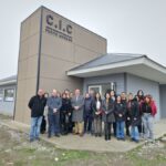 El Gobierno inauguró la obra de terminación del Centro de Integración Comunitaria de Perito Moreno