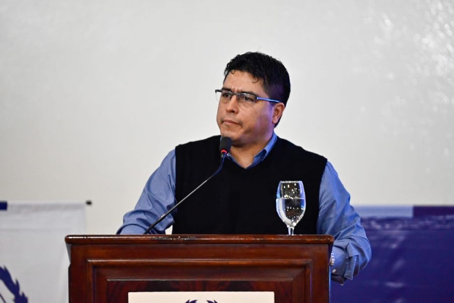 Claudio Vidal: Santa Cruz inicia inversión clave en obra pública, con “trabajo, esfuerzo y férreo compromiso con la transparencia”