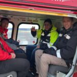 Vidal recorrió las represas y confirmó que las obras se reactivarán pronto