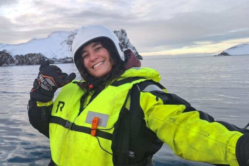 Cuidar el ambiente desde el fin del mundo