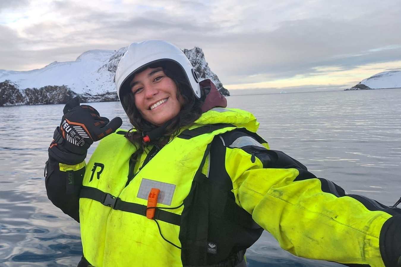 Cuidar el ambiente desde el fin del mundo