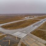 Casanova: “Es una obra necesaria e impostergable para garantizar la seguridad de las operaciones aéreas”