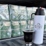 Brillos del Sur: la yerba mate con sello santacruceño