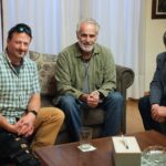 Leguizamón conversó con representantes del sector privado turístico y comercial en El Calafate