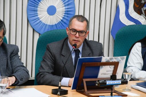 Álvarez en Diputados: “Esta es una explicación de cara al pueblo de todas las cuestiones que hacen al accionar del Gobierno”