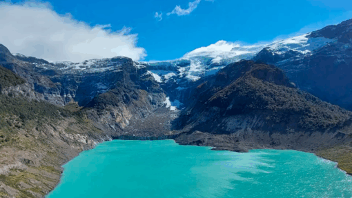 La Ley de Glaciares en la mira del Gobierno nacional