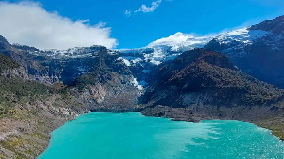 La Ley de Glaciares en la mira del Gobierno nacional