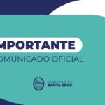 Comunicado Oficial