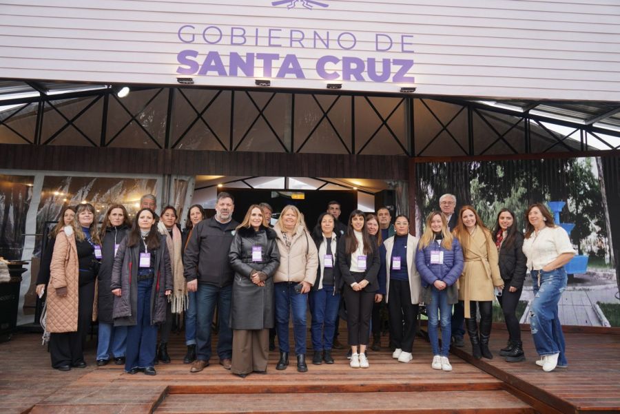 Santa Cruz en La Rural, una vidriera estratégica para la inversión y el desarrollo productivo
