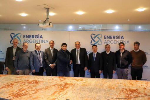 Vidal celebró el acuerdo que destraba la continuidad de las represas: “Esto lo estaba esperando la gente”