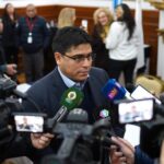 Claudio Vidal: “La situación es difícil, pero con trabajo y compromiso vamos a salir adelante”