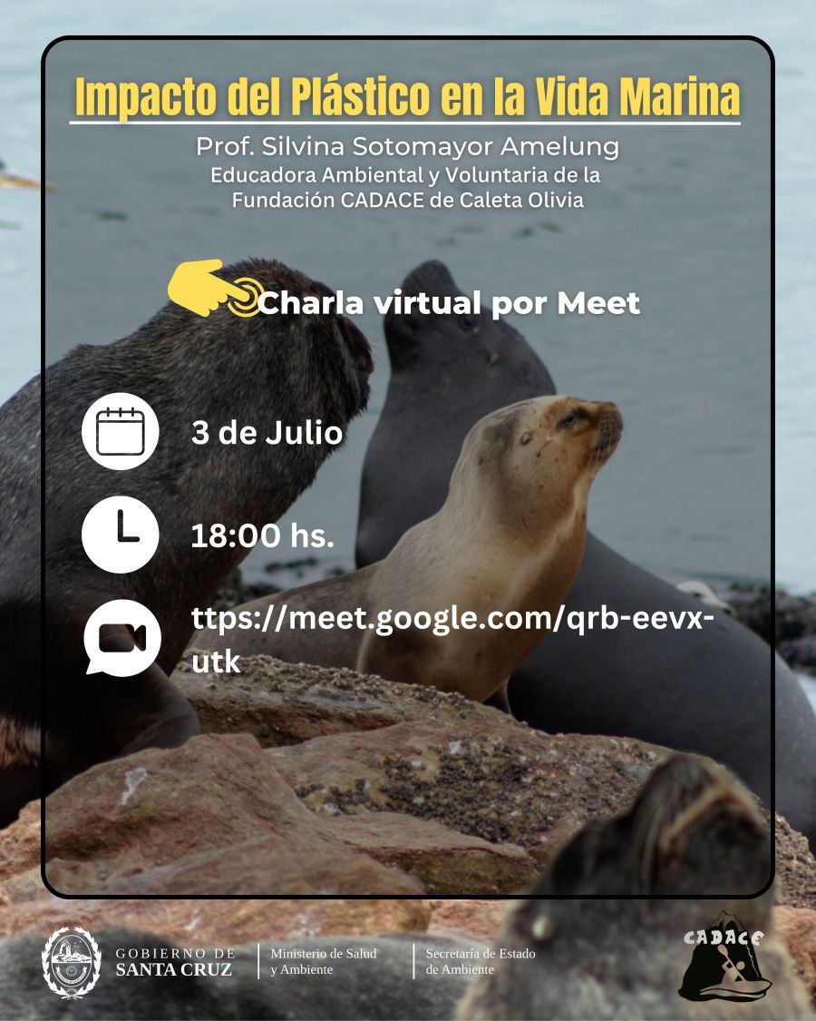 Ambiente y CADACE conmemorarán el Día Internacional Libre de Bolsas de Plástico