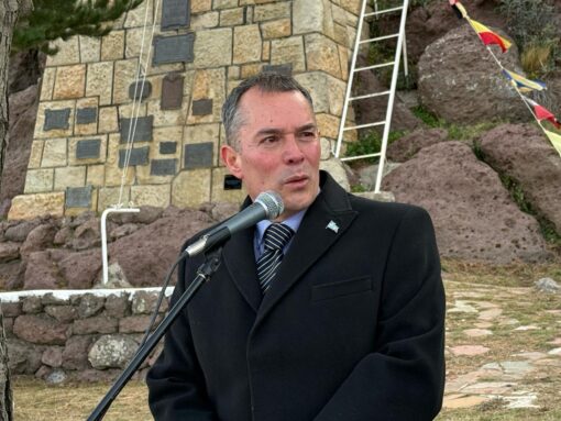 Daniel Álvarez: “La gente entiende quién tiene responsabilidades y quién no”