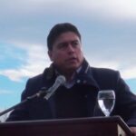 Desde Lago Posadas, Claudio Vidal pidió recuperar la independencia económica y poner en valor el trabajo local