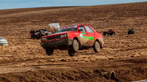 Motores encendidos para la 50ª edición del Gran Premio de la Hermandad