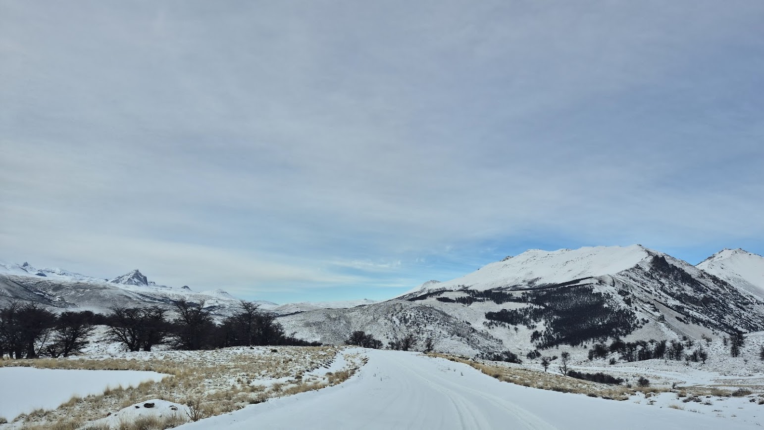 Vialidad Provincial proyecta mejoras en rutas escénicas para potenciar el turismo en Santa Cruz