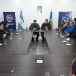 Vidal: “Estamos convencidos que tenemos que trabajar en unidad, apostando al diálogo”