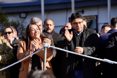 Vidal: “Necesitamos trabajar juntos, salir adelante y construir una provincia más fuerte”