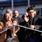 Farías: “Es un nuevo comienzo para proyectar, crear y soñar en Piedra Buena”