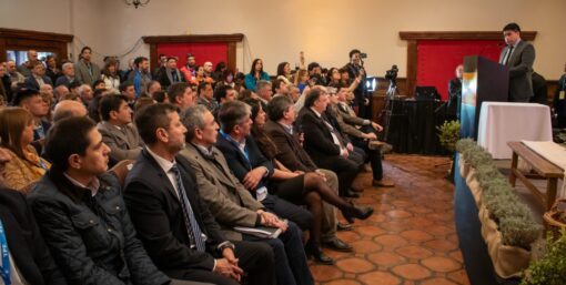 Claudio Vidal: “Es hora de cambiar y lo podemos hacer entre todos”