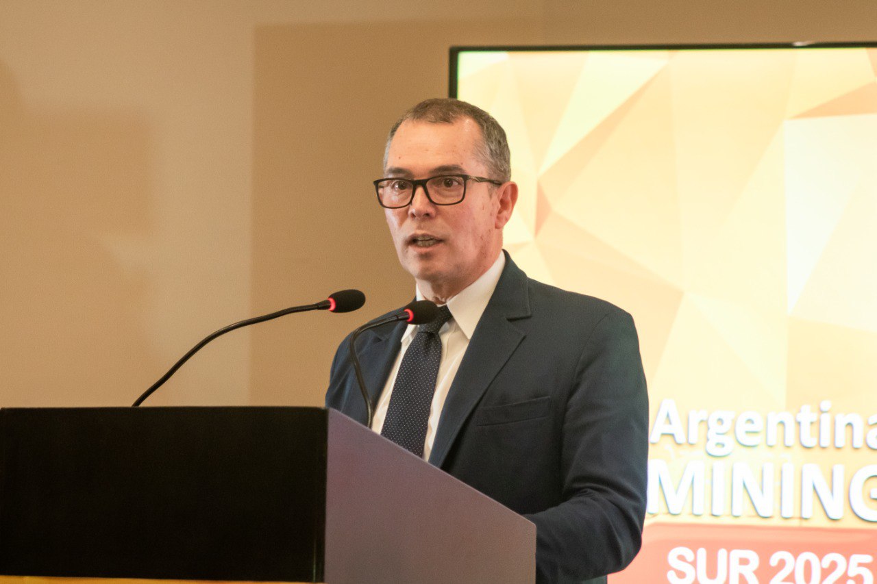 Daniel Álvarez: “Las pymes locales también deben ser parte del desarrollo minero”