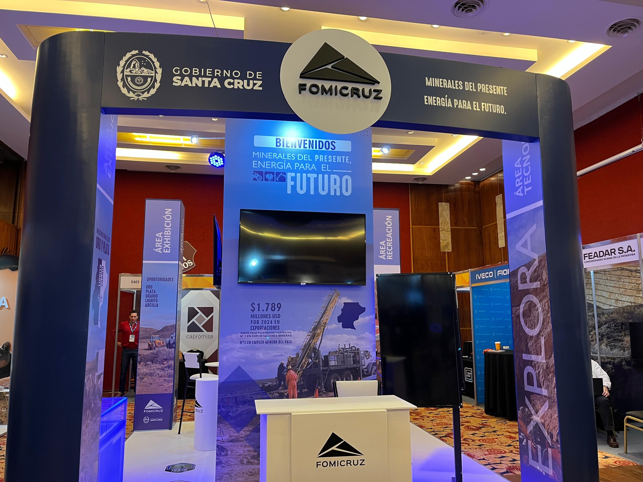 Oscar Vera: “Santa Cruz necesita sus propios técnicos”