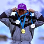 De Río Gallegos al mundo: Emiliano Maggioni y su experiencia en la Winter Swimming World Cup