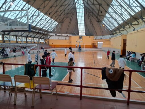 Educación en territorio: “Nuestra misión es acompañar”